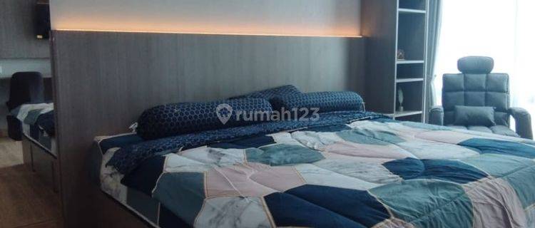  Apartemen Southgate Residence Furnished 1