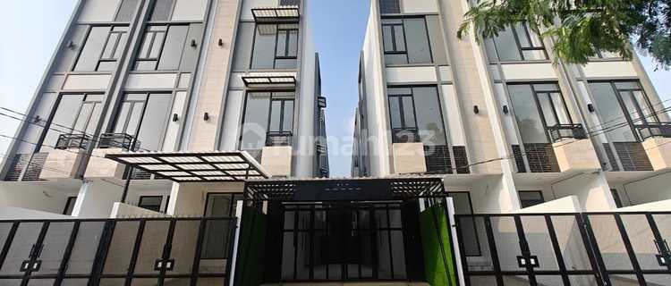 Arata City Homes Kedoya House 1