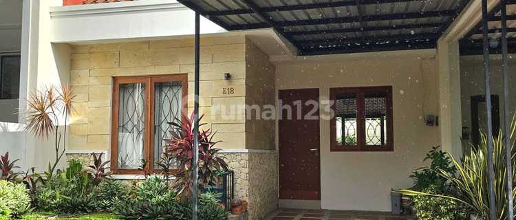 Dijual Rumah - Bale Park -Gunung Salak 1