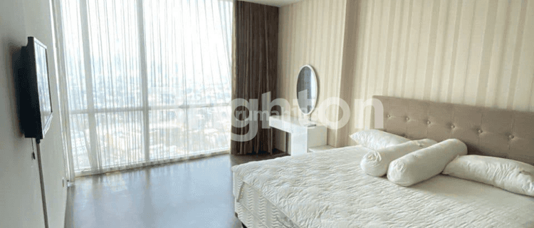 APARTMENT FURNISHED STRATEGIS BERINTEGRASI DENGAN MALL KEMANG VILLAGE JAKARTA SELATAN 1