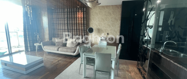 APARTMENT FURNISHED MEWAH STRATEGIS BERINTEGRASI DENGAN MALL KEMANG VILLAGE JAKARTA SELATAN 1