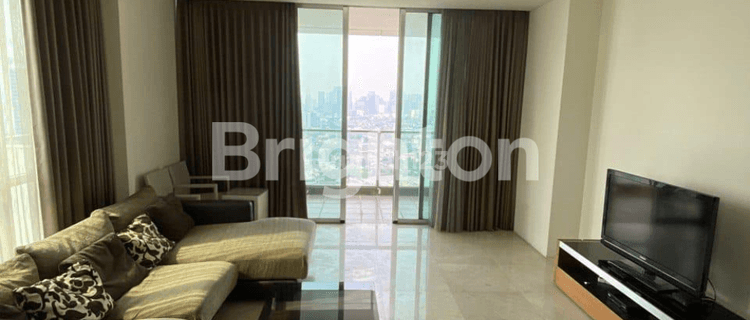 APARTMENT FURNISHED STRATEGIS BERINTEGRASI DENGAN MALL KEMANG VILLAGE JAKARTA SELATAN 1