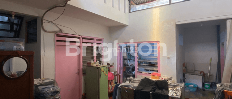 Dijual Rumah Pusat Kota Surabaya Selangkah Ke Tugu Pahlawan  1