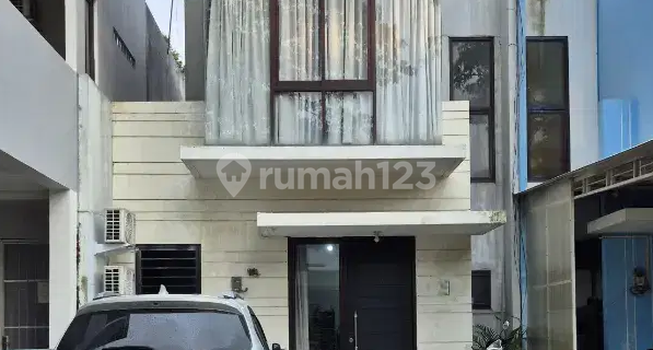 Casa Jardin House 6x18m, Neat 1