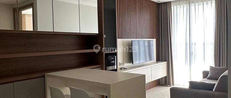 Apartemen Gold Coast 1 BR Furnished Rapi Bagus 1