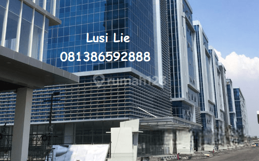 Gedung Office Cbc,dekat Bandara, Luas 780m, 8 Lantai 1