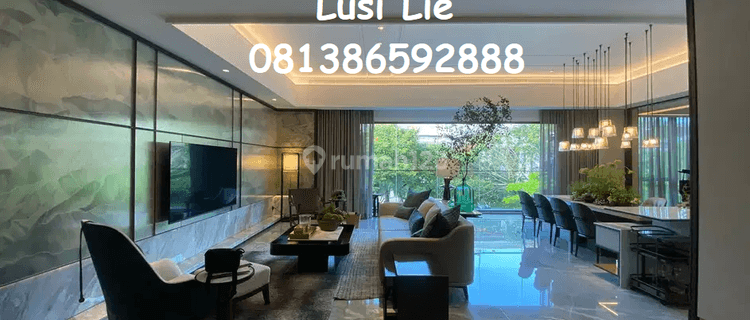 Apartemen Mewah Pik, Adriya Residence Private Lift 1