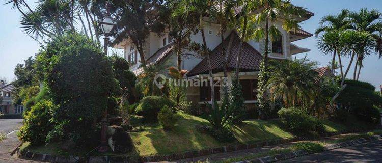 Rumah peristirahatan yang Asri & Sejuk di Pesona Merapi Kaliurang Yogyakarta 1