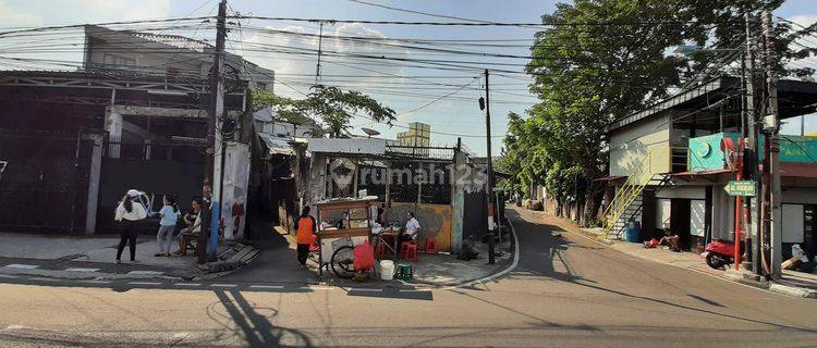 Hitung Tanah Saja ex Workshop harga dibawah NJOP  di Jl. Letjen Suprapto Jakarta Pusat 1