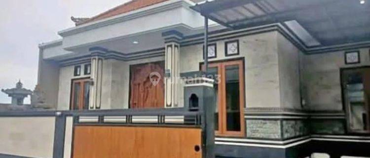 Rumah Besar Di Sukawati Siap Huni Harga Murah  1