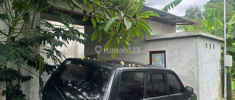 Rumah Style Villa Siap Huni Di Mas Ubud Harga Murah 1