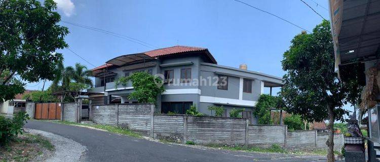 Rumah Megah Dan Mewah di Nusa Dua, Lingkungan Perumahan 1