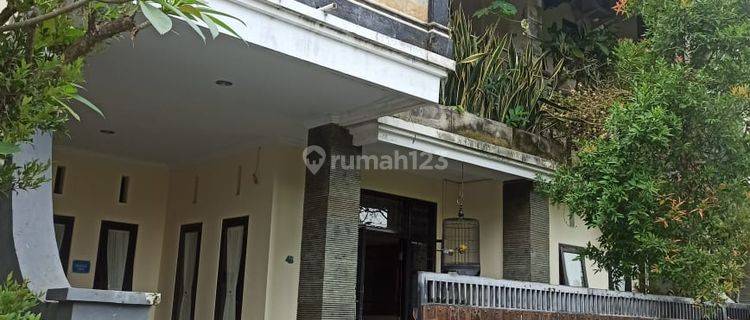 Rumah siap huni di denpasar barat full furnitur siap huni lokasi sangat strategis harga murah 1