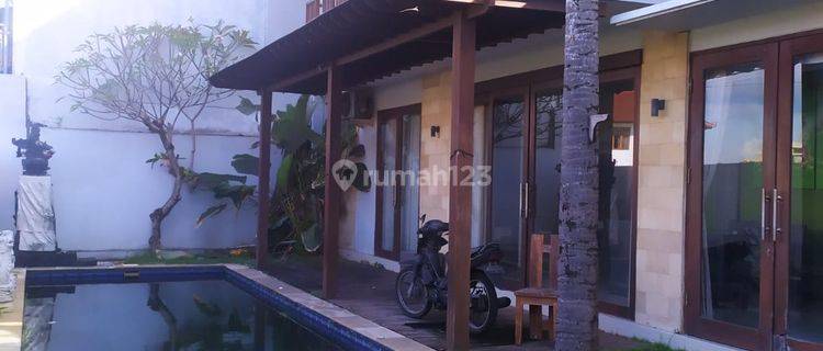 VILLA SEWA SUPER MURAH DI PANTAI PURNAMA  1