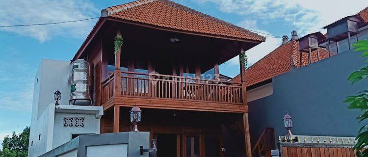 VILLA SEWA SIAP HUNI DI BATUBULAN HARGA MURAH  1