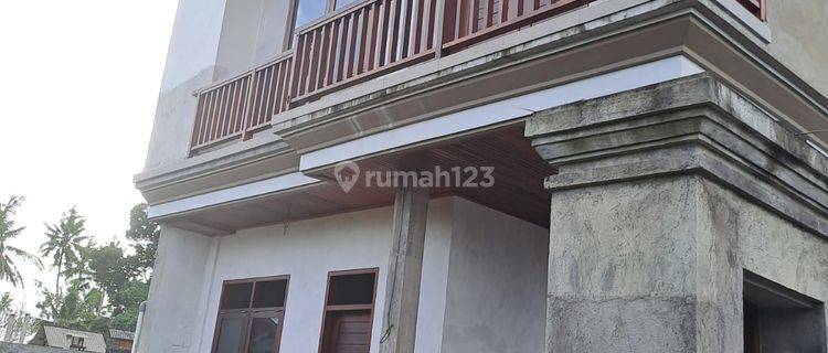 Jual Rumah Bagus Keren Sumampan Ubud Area 1