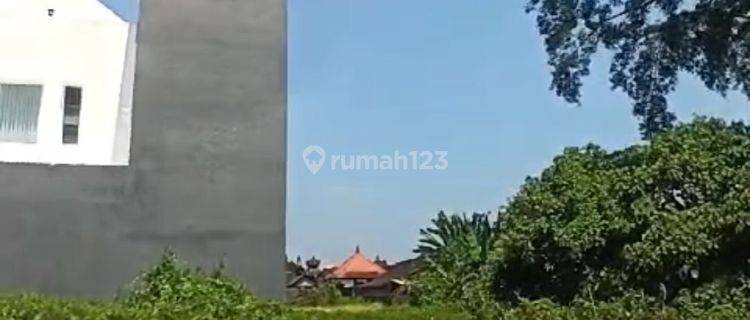 Tanah Dalam Komplek Villa Mewah Ubud Siap Bangun  1