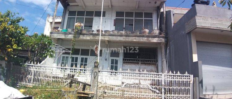 RUMAH DI LOKASI STRATEGIS GATSU TENGAH HARGA MURAH  1