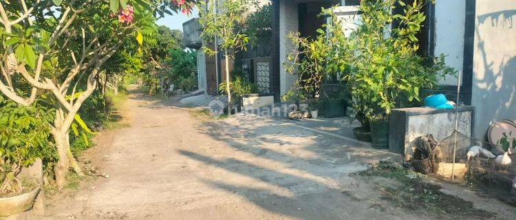 TANAH MURAH DI KOTA GIANYAR COCOK VILLA PRIBADI  1