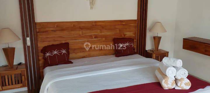 VILLA CENTRE UBUD AVAILABLE SUBLEASE MINIMAL 2 TAHUN SEWA  1