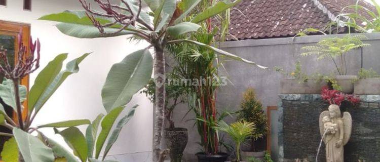 VILLA RENTALS CENTRE UBUD HARGA MURAH  1