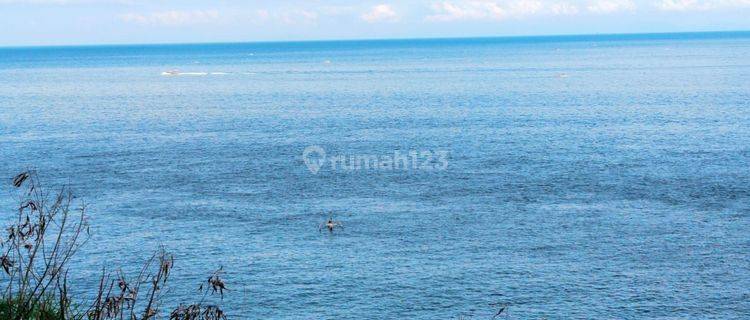 OCEAN VIEW ON CLIF SUPER MURAH DI SERAYA KARANGASEM  1