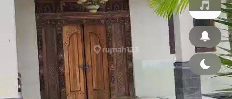 VILLA MURAH DI UBUD SIAP DI SEWAKAN HARGA MURAH 1