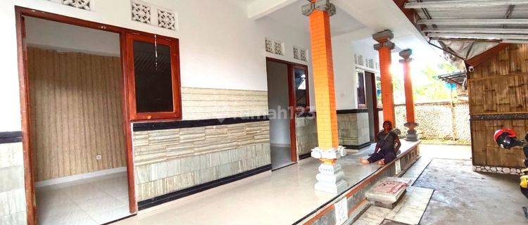 Rumah Murah Dekat Ubud Cocok Jadi Bisnis Rental  1