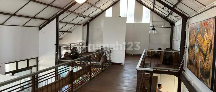 Central Ubud Restaurant and Rental House Minimum 5-Year Lease 1