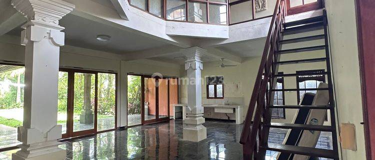 Villa Sewa Di Central Ubud Harga Sangat Murah  1