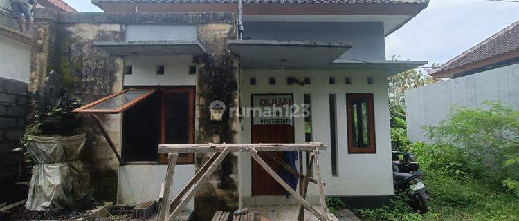 Rumah Di Kota Gianyar Perlu Renovasi Harga Murah Aja 1