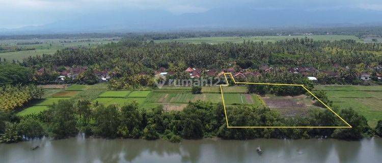 Tanah View Sungai Laut Keren Cocok Investasi Jangka Panjang 1