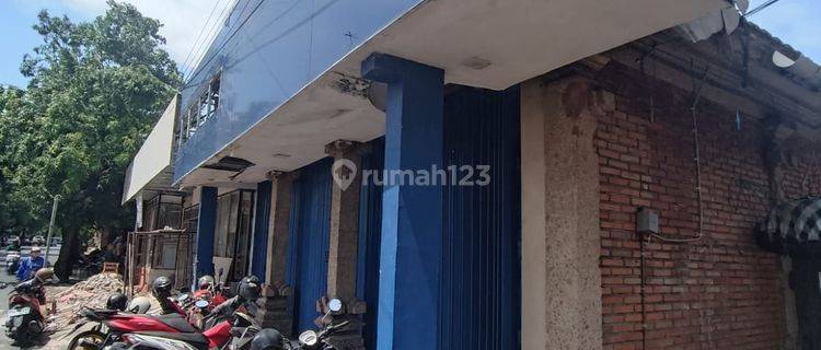 Toko Sewa Jalan Utama Sukawati Cocok Segala Usaha 1
