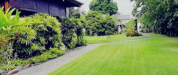Beli Tanah Dapat Villa Sudah Lengkap Fasilitas Di Dalam Nya 1