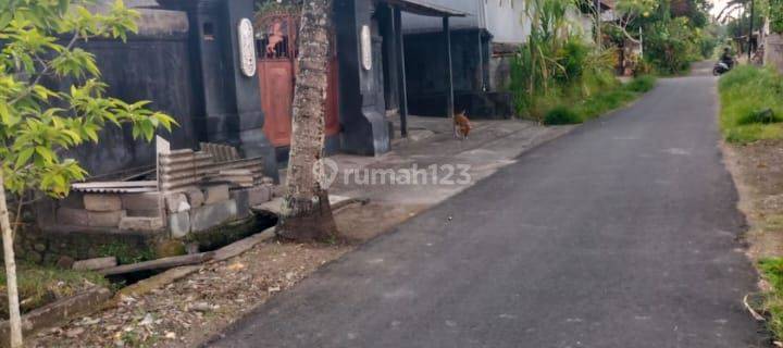 TANAH ZONA KUNING DI KOTA GIANYAR HARGA MURAH 1