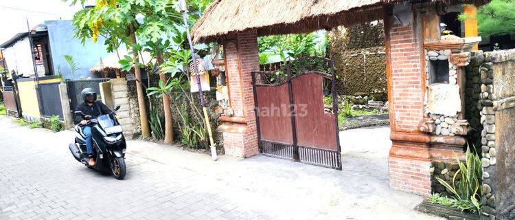 Rumah Super Murah Di Sukawati Cocok Jadi Guest House 1