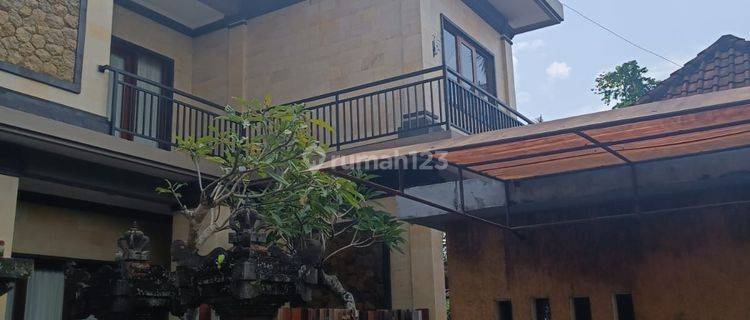 Rumah Di Central Ubud Harga Murah Siap Huni  1