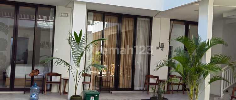 Guest House Dekat Pantai Berawa Canggu Harga Murah Aja 1