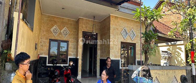 Rumah Murah Di Batubulan Lokasi Sangat Strategis Siap Huni 1