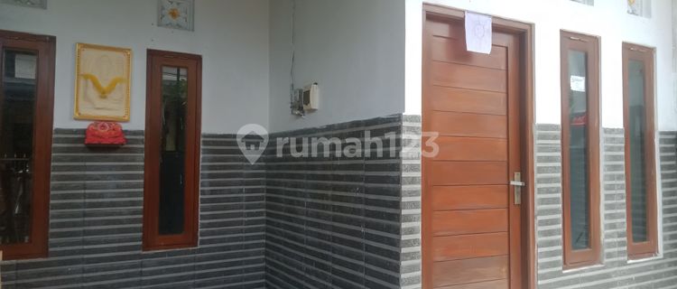 Rumah Sewa 2 Kmr Batu Bulan Siap Huni Harga Murah 1