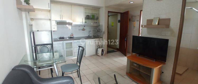 Apartemen Mediterania Palace Kemayoran 2 Kamar Tidur Furnished Bagus 1