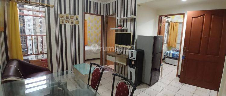 Apartemen Mediterania Palace Kemayoran 2 Kamar Tidur Furnished Bagus 1