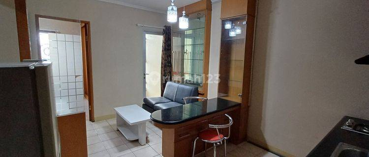 Apartemen Mediterania Palace Kemayoran 2 Kamar Tidur Sudah Renovasi Furnished 1