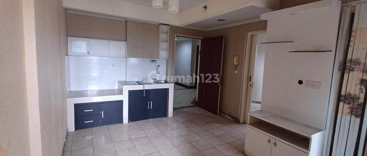 Apartemen Mediterania Palace Kemayoran 2 Kamar Tidur Bagus Unfurnished 1