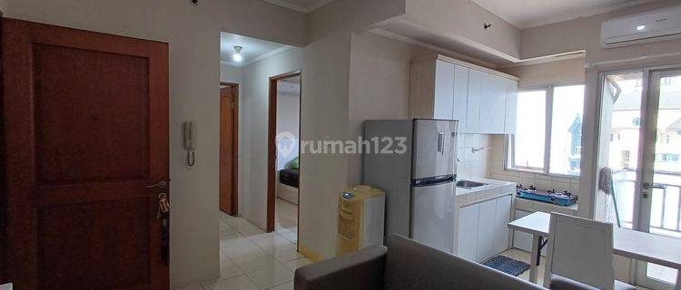 Apartemen Mediterania Boulevard Kemayoran 2 Kamar Tidur Furnished Bagus 1