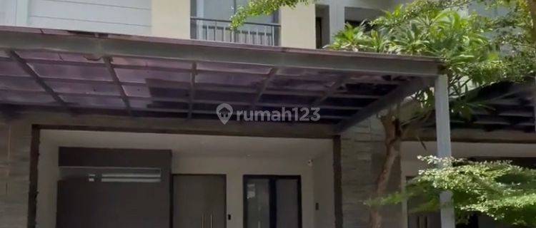 Rumah Hunian 2 Lantai Strategis di Surabaya Selatan SHM - Sertifikat Hak Milik 1