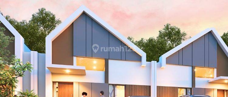 Hunian Rumah Lokasi Strategis dan Nyaman di Selatan Surabaya 1