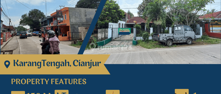 Dijual Rumah 1 Lantai di Cianjur  1