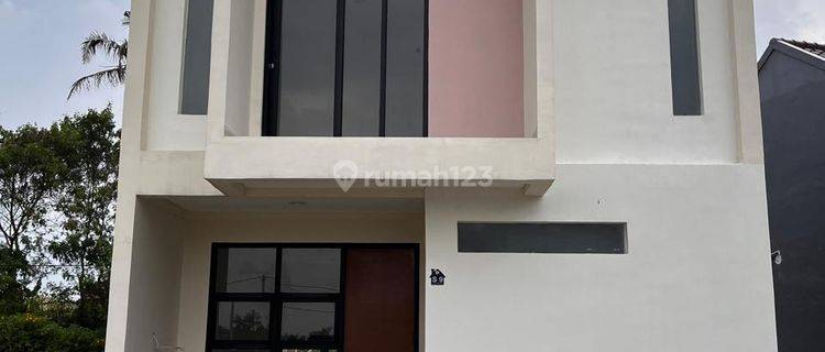 Dijual Rumah Baru 2 Lantai di Cianjur Asri Residence  1