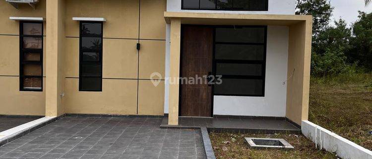 Dijual Cepat Rumah 1 Lantai Baru di Cianjur Asri Residence  1